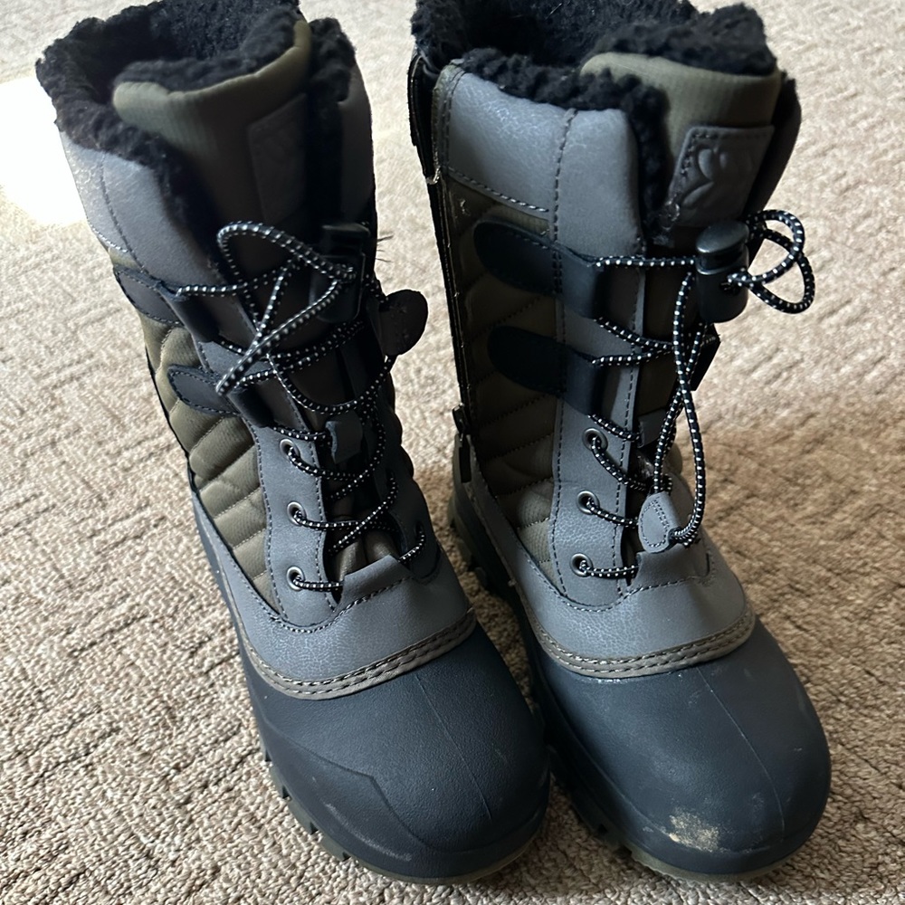 Boys winter boots